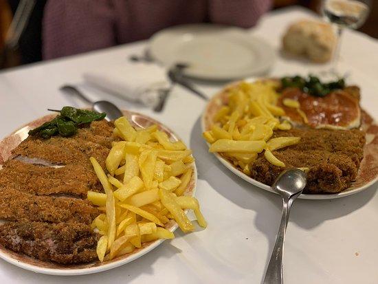 Restaurante Sidreria El Llavianu